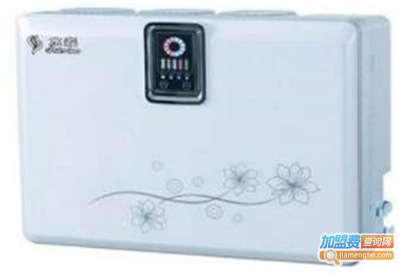 水淼净水器加盟费