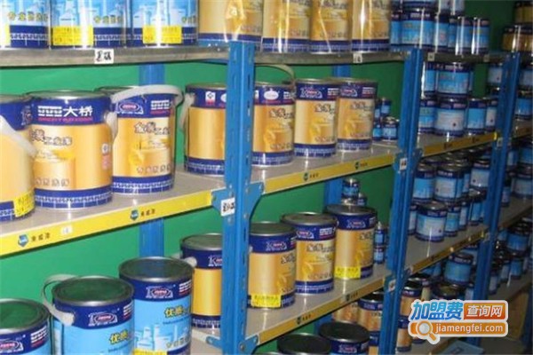 七博士真石漆加盟费