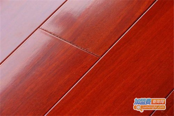 雄美地板加盟费