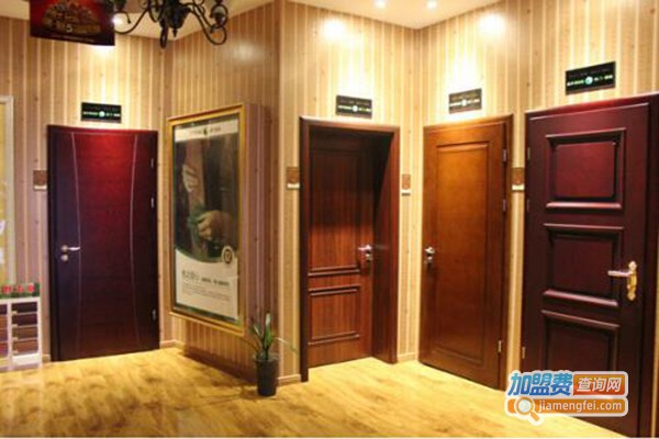 耐力木业加盟门店