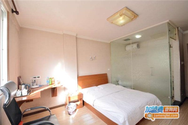 好如家快捷酒店加盟