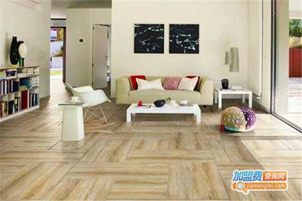 金房地板加盟费