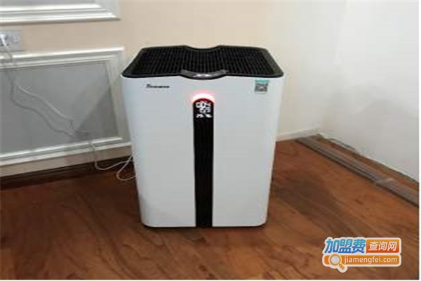 中科领航空气净化加盟