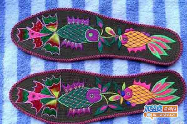 神盛奇轩鞋垫加盟门店