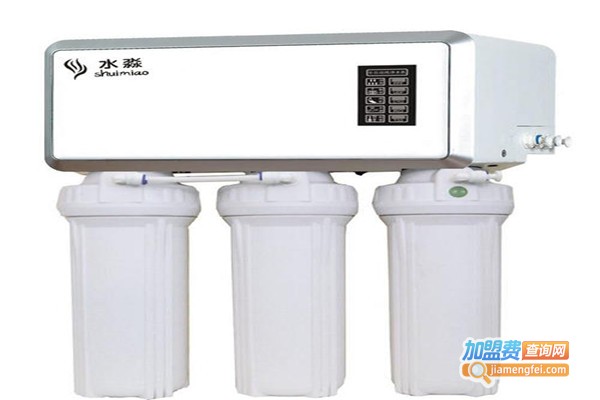 水淼净水器加盟费