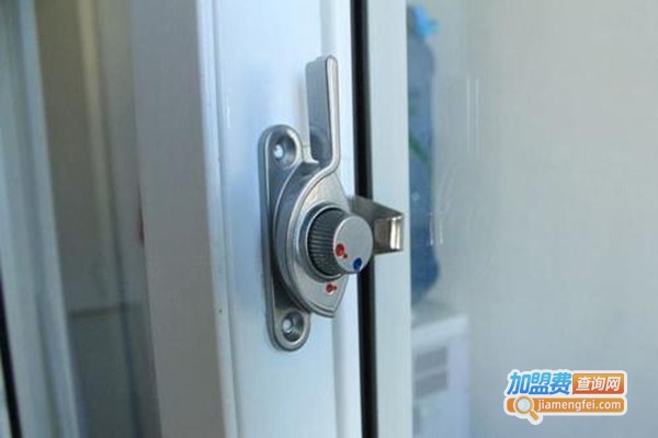 景锐门窗加盟门店