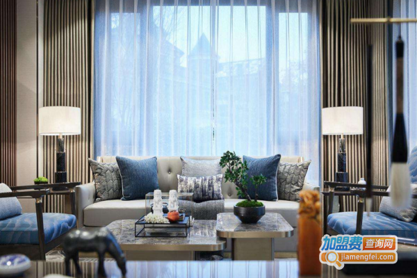 易尚大宅加盟费