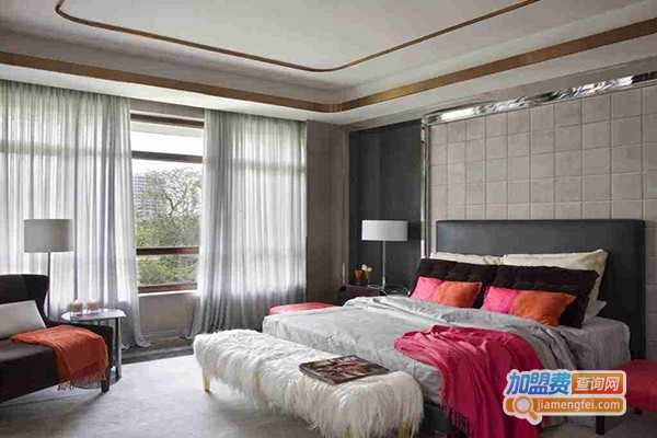 腾龙瑞燊布艺加盟费