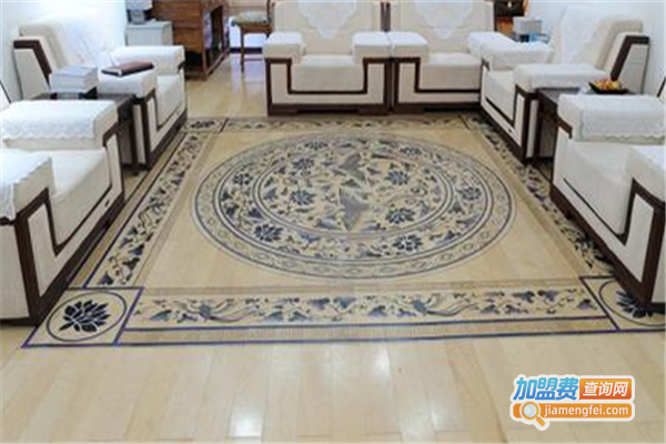 百年巧匠地板加盟费