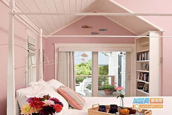 欧艺墙面装饰加盟费