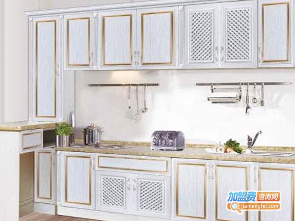 德维恩全铝整体厨卫定制加盟费