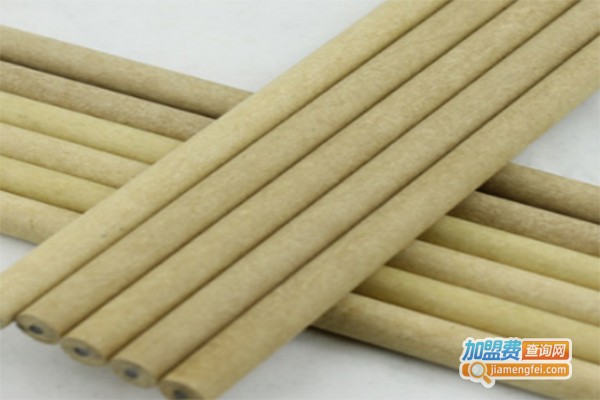 环保纸铅笔加盟费