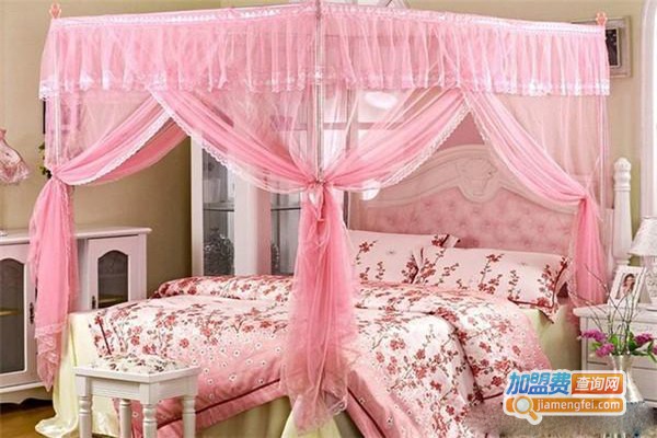 汇丰利空调蚊帐加盟门店