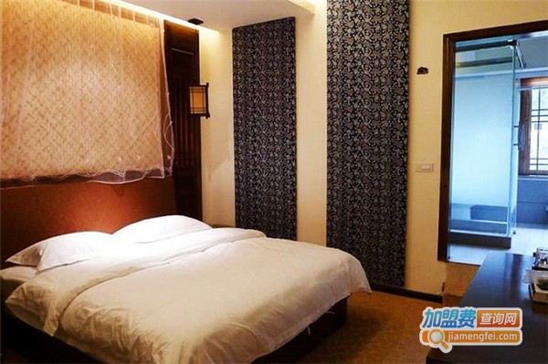 古街人家连锁酒店加盟费