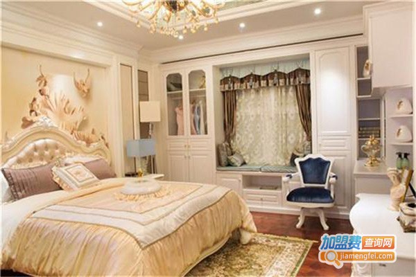 魅派智能全屋定制加盟