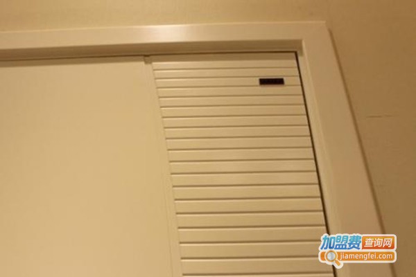 门歌潮流木门加盟门店