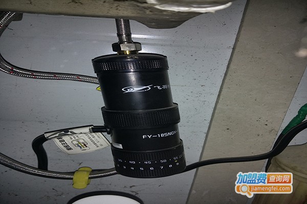 益美洁热水宝加盟门店