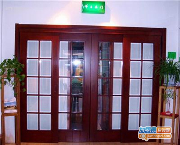 华日家居木门加盟费