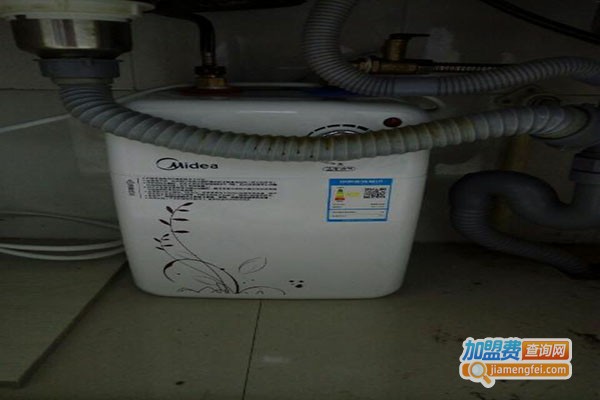 美洁热水宝加盟门店