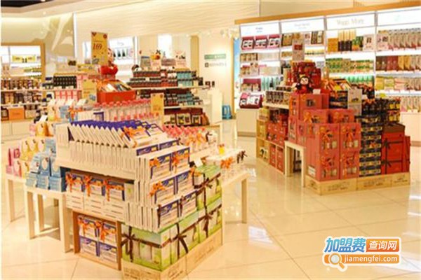 欧众城品百货加盟费