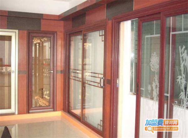 吉瑞雅门业加盟费