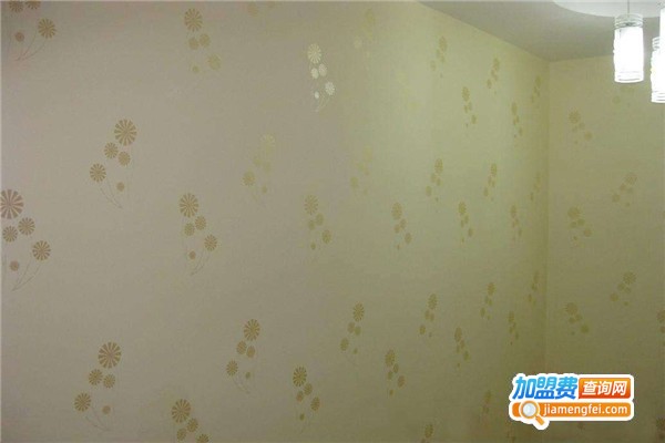 和光秀彩液体壁纸加盟费