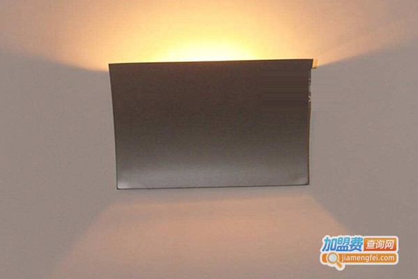 品前信照明加盟