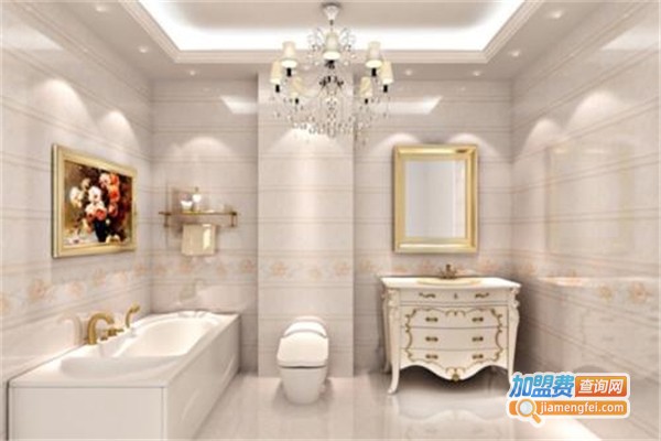 嘉石卫浴加盟费