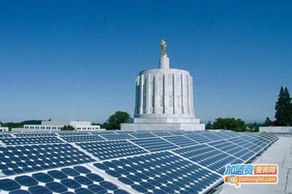 一百零一太阳能加盟门店