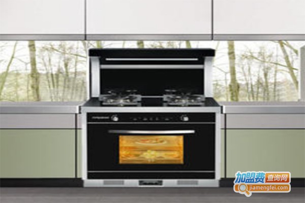 美盼集成环保灶加盟费