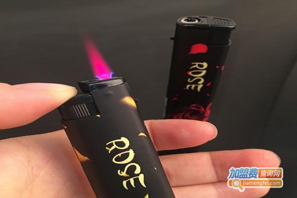卓诚时代打火机加盟费