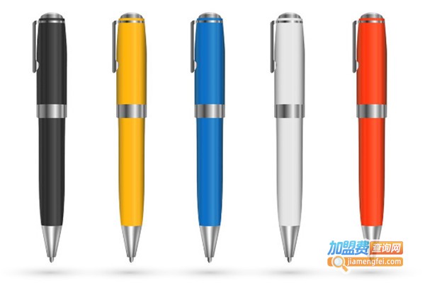 华夏博迪笔业加盟费