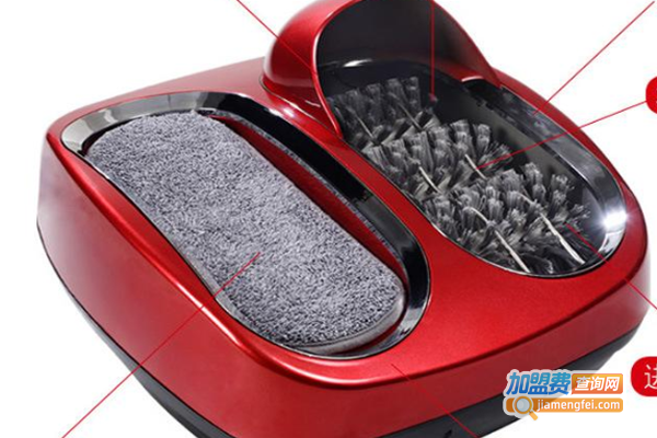 乐天天智能鞋底清洁机加盟费