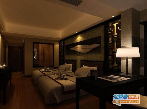 金一村连锁经济型酒店加盟费