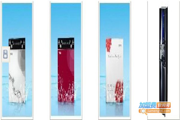 万家美净水器加盟门店