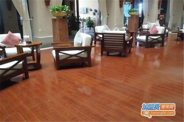 微晶地板加盟费