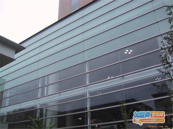 邦能建筑贴膜加盟门店