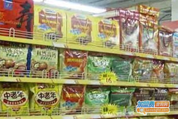 易士多超市加盟费