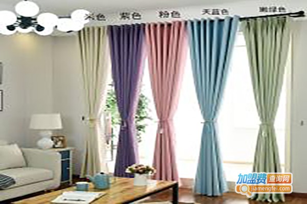 刘达富业布艺加盟