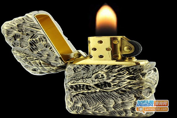 鑫顺打火机加盟费