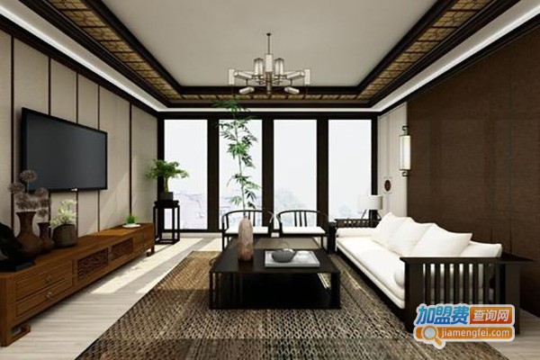 品格高端全屋顶加盟