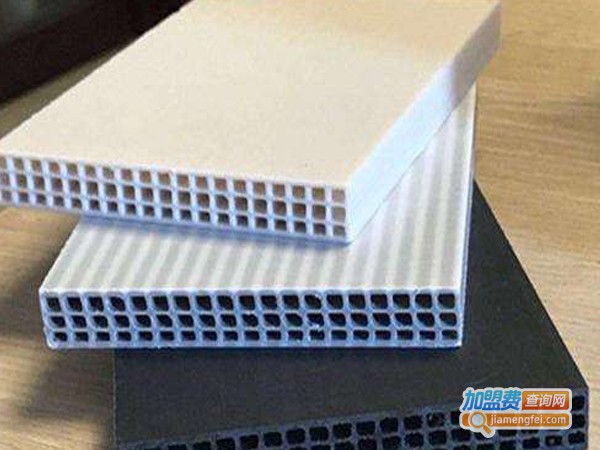 京利珉中空模板加盟费