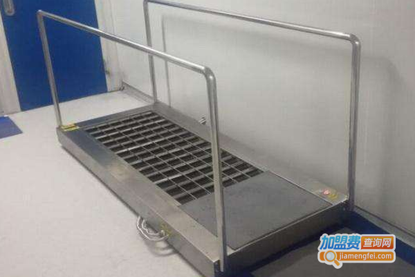 糠家智能鞋底清洁机加盟费