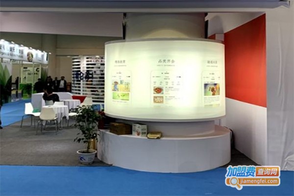 中扬食品优选馆加盟费