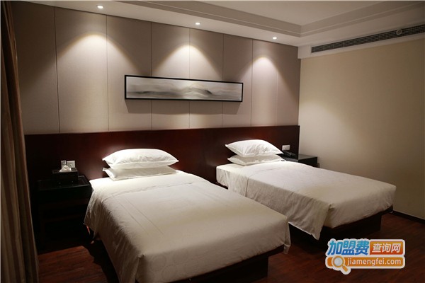 亚米连锁酒店加盟费