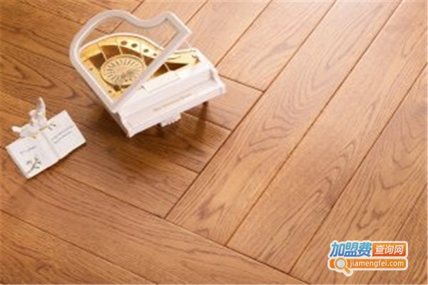 尚上采地板加盟费