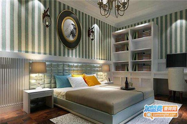 美家全屋整装加盟费