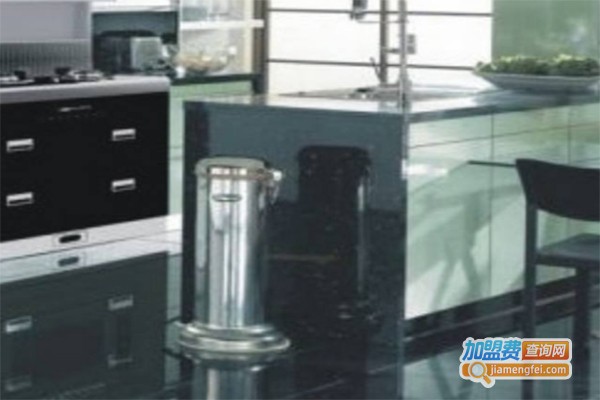 美太美厨环保智能灶加盟费