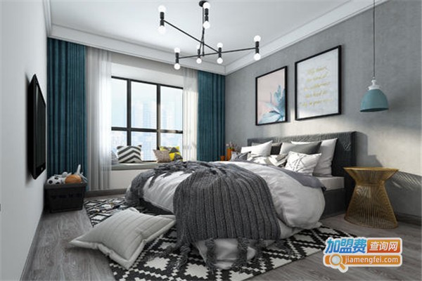 天宇圣邦涂料加盟费