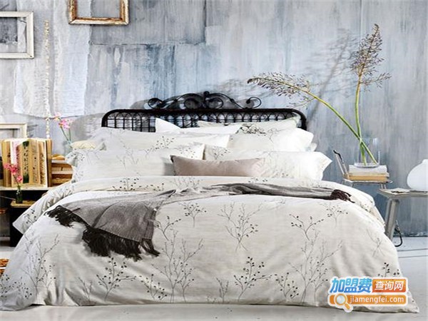 千字瑞思床上用品加盟门店